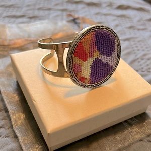 Unique Cuff Bracelet
